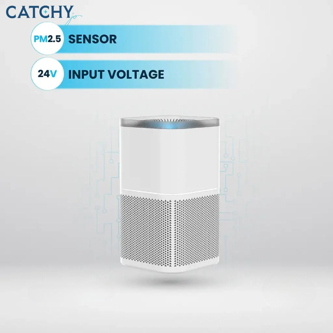 Powerology Smart Air Purifier Eliminate Odor
