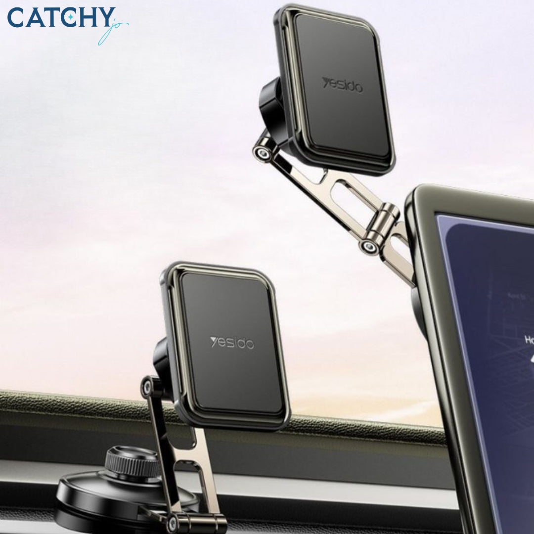 YESIDO C264 Magnetic Mobile Car Phone Holder
