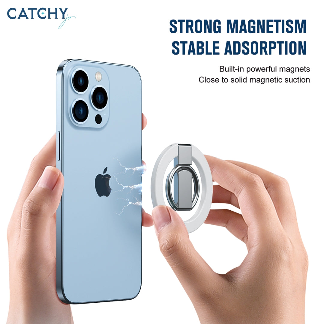 Atouchbo Advanced Minimalist Magnetic Phone Bracket
