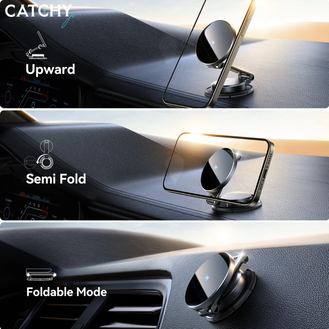 JOYROOM JR-ZS408 Magnetic Wireless Car Charger Holder