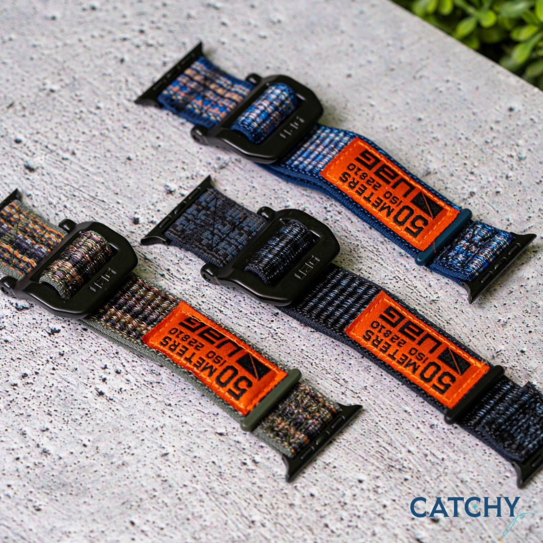 UAG Mertes Apple Watch Band