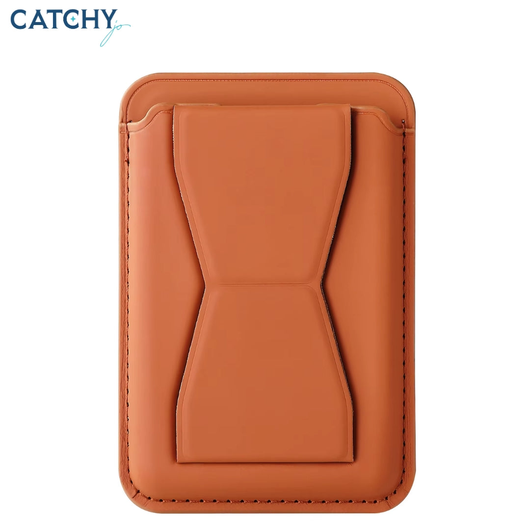 Card Wallet Folding Phone Stand