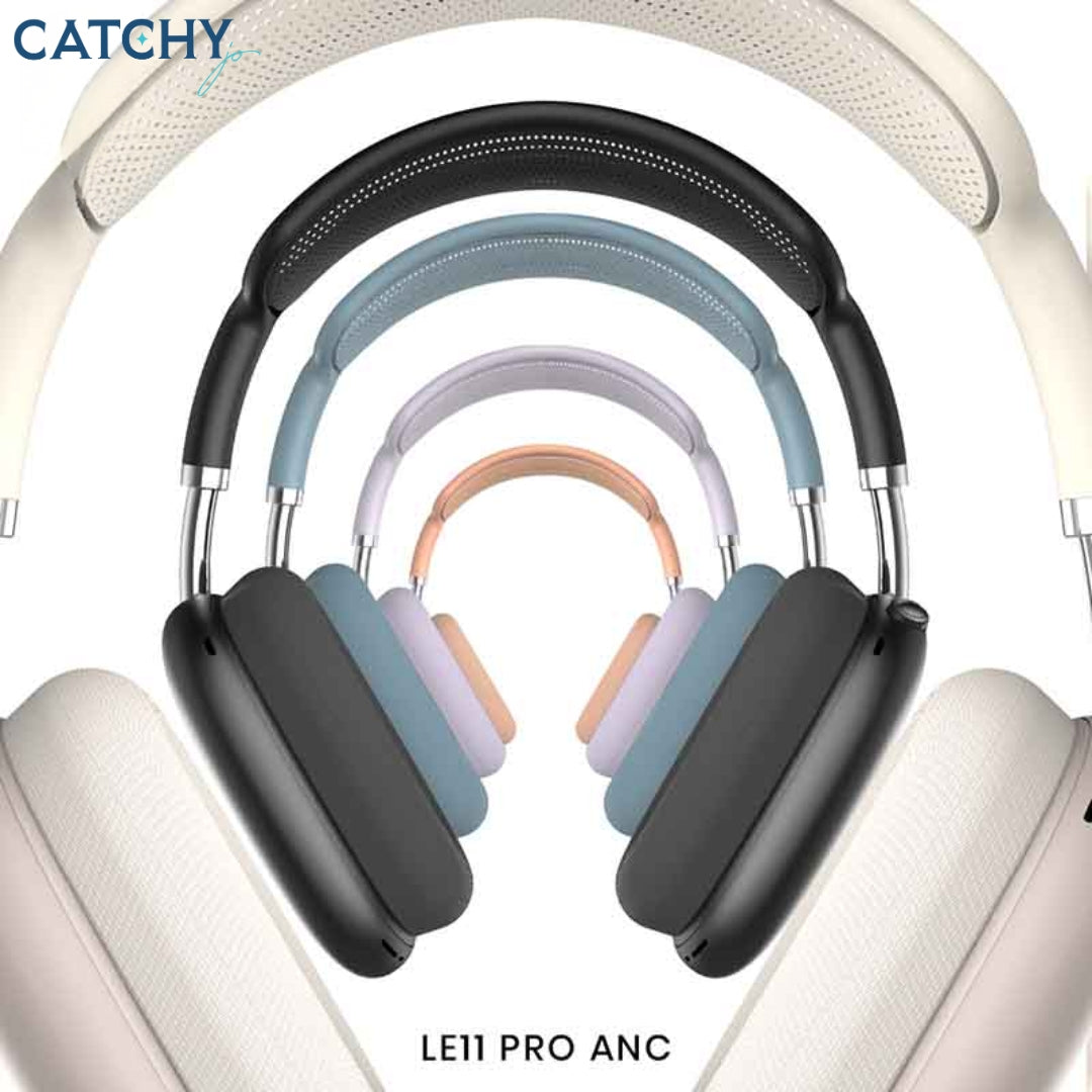 LITO LE11 PRO ANC Bluetooth Wireless Headset
