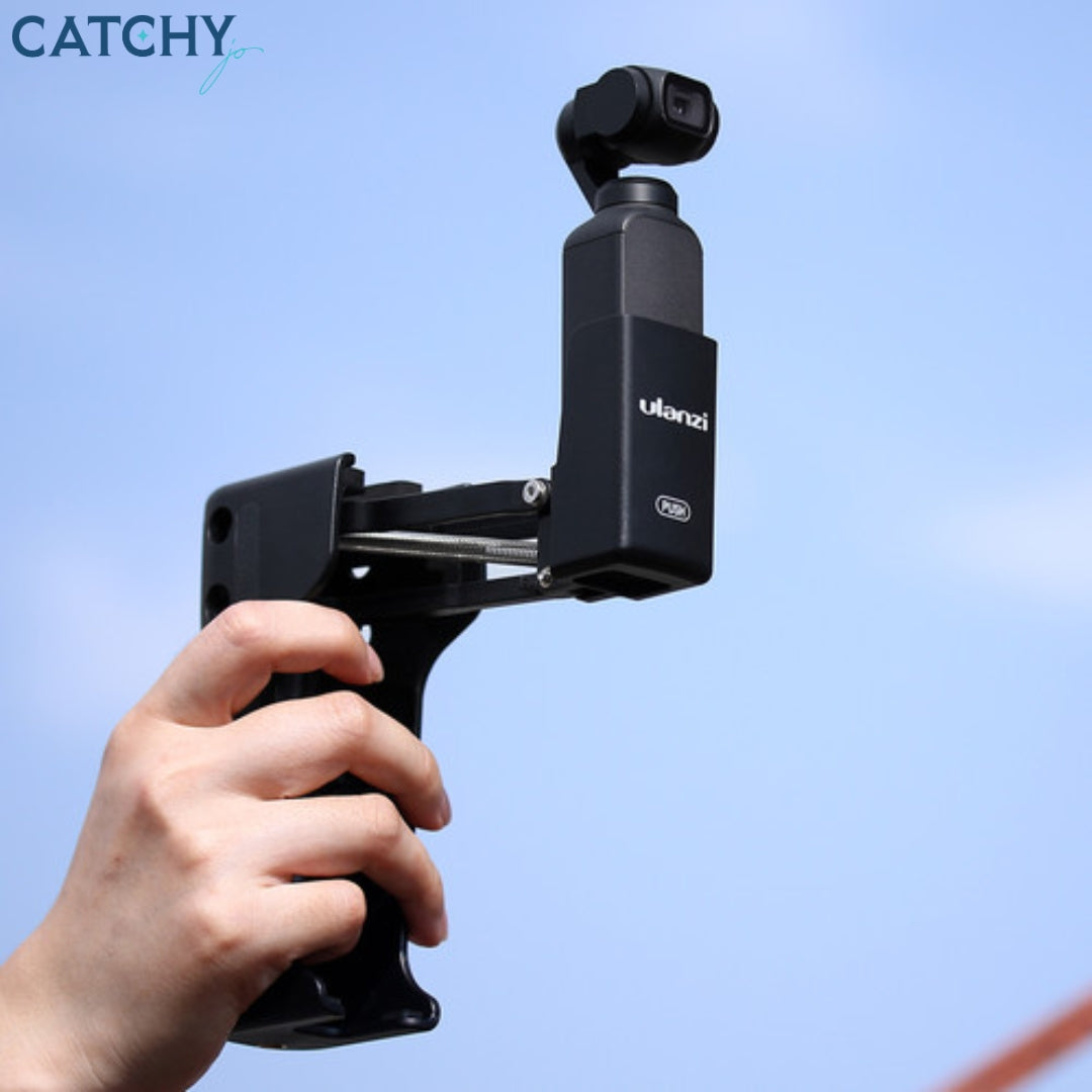 Ulanzi OP-9 Z-Axis Stabilizer Bracket Handle Grip For Osmo Pocket