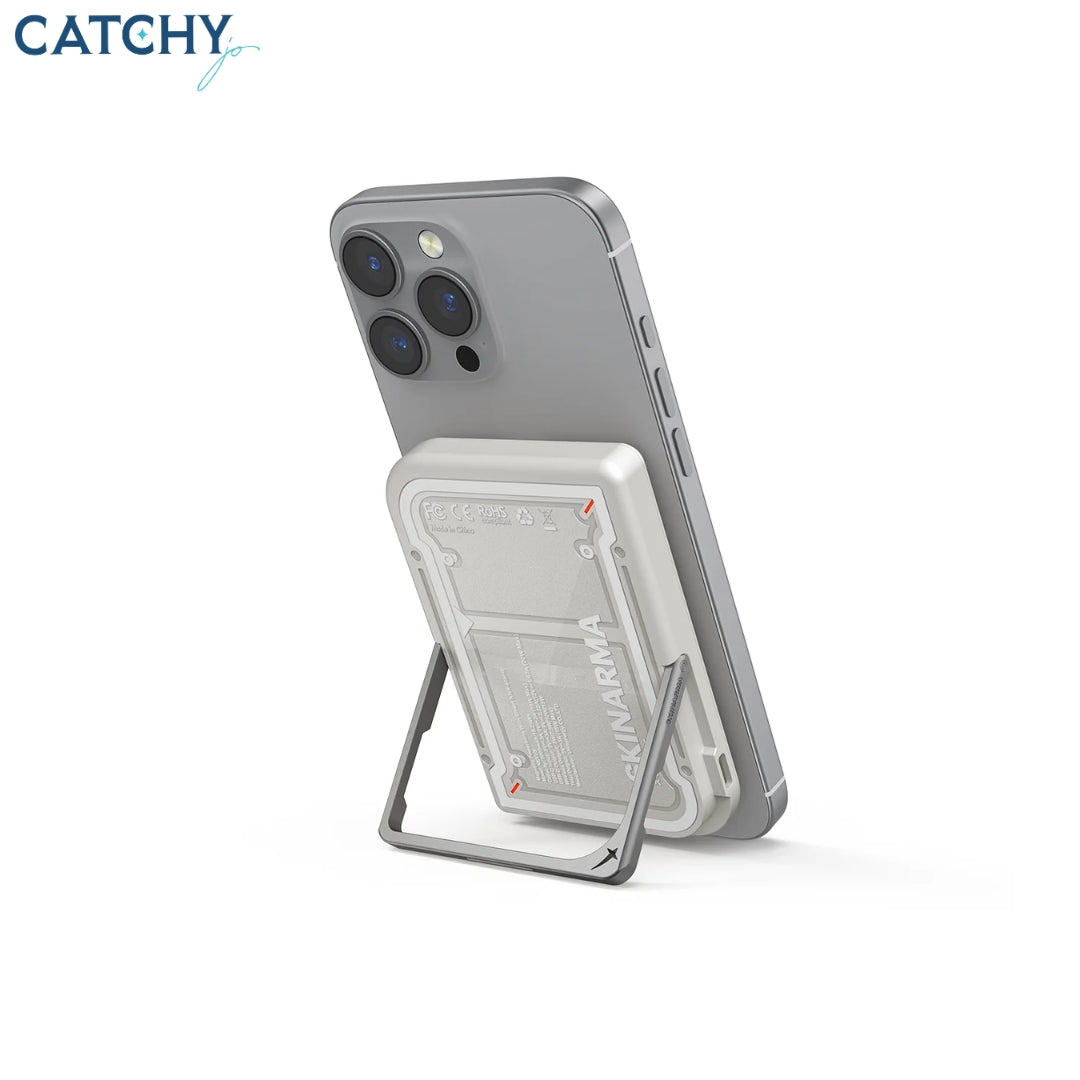 SKINARMA MECHA NEXUS Power Bank (5000mAh)