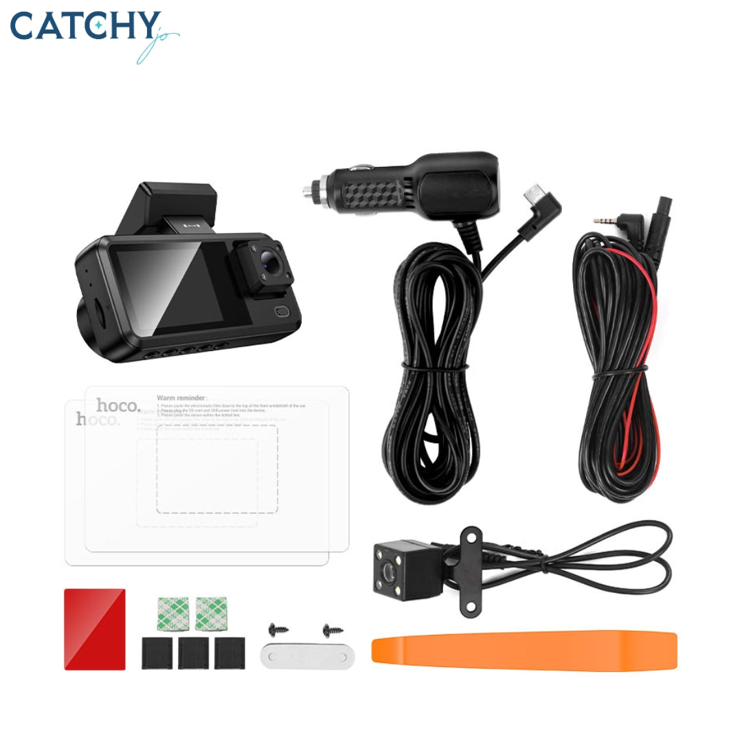 HOCO DV15 Car Dash Camera
