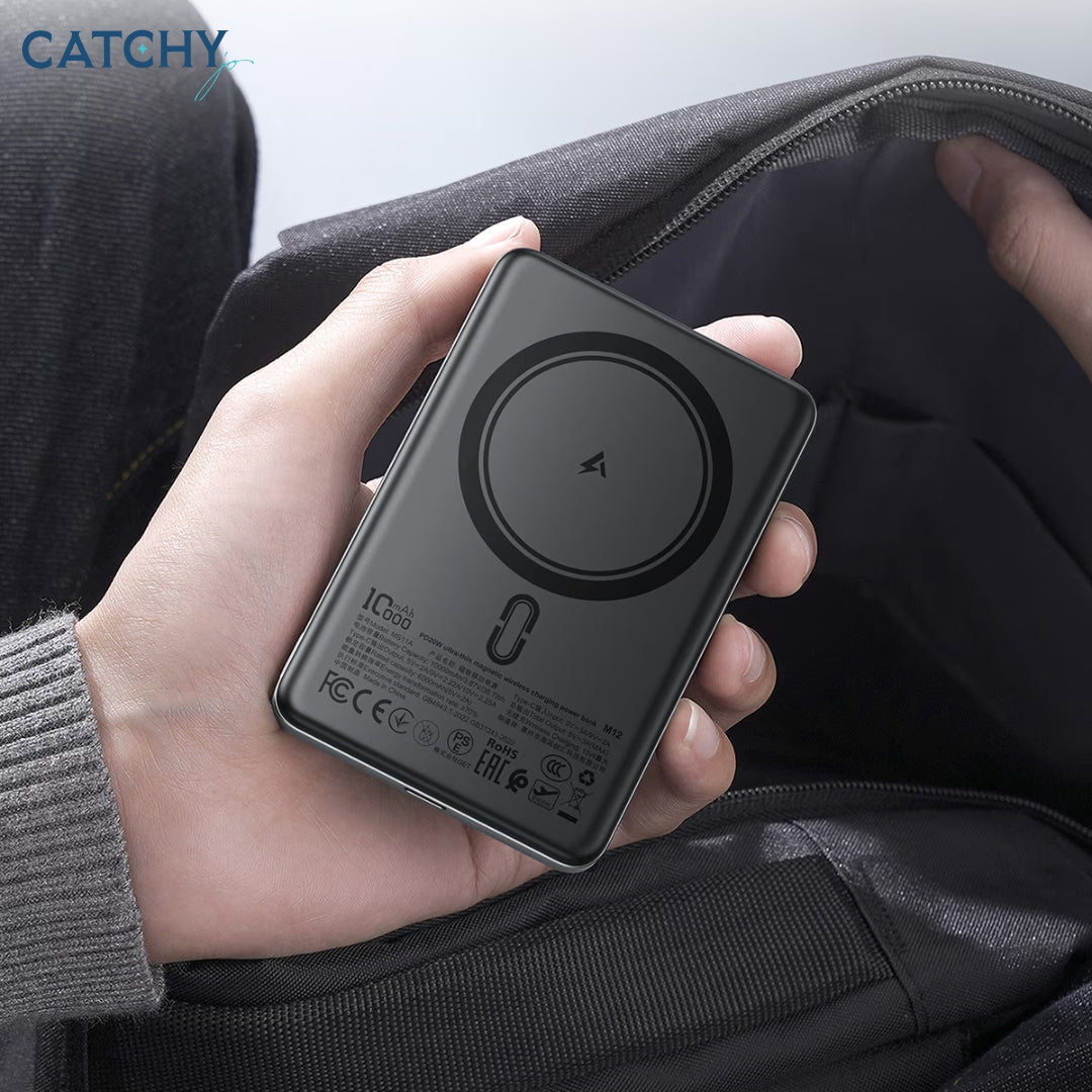 ACEFAST M12 Wireless Power Bank (10000mAh)