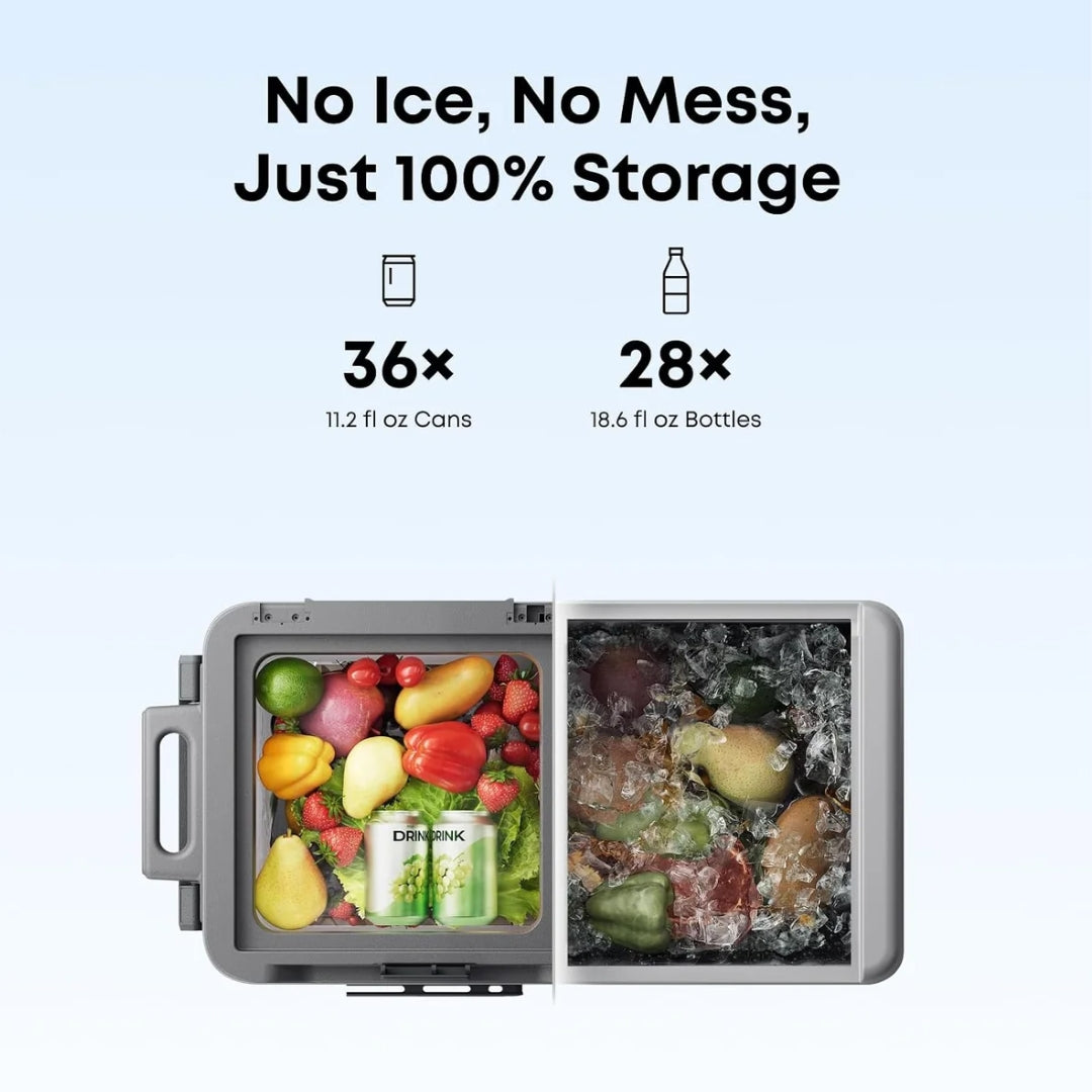 Anker SOLIX ( EverFrost 2 23L) Electric Cooler