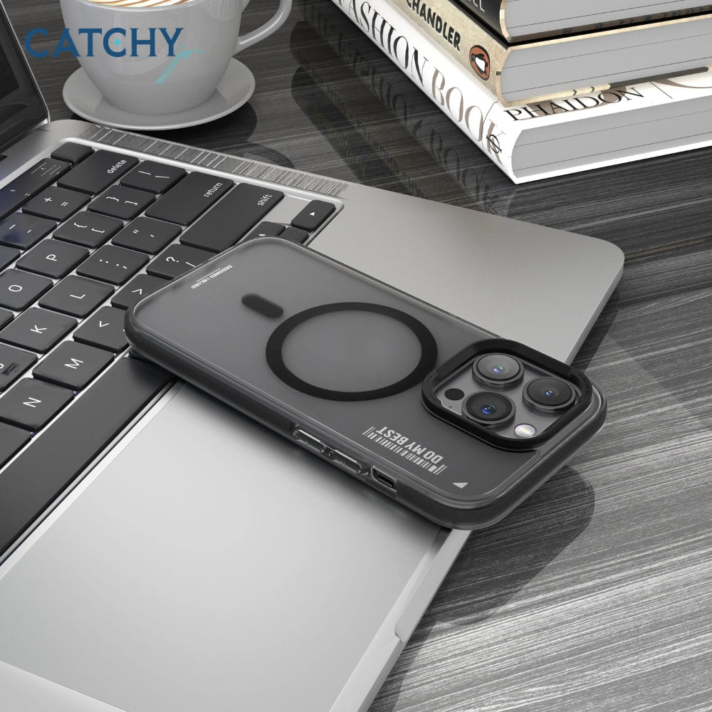 Type Gorilla Premium Magnetic Matte Skin Case