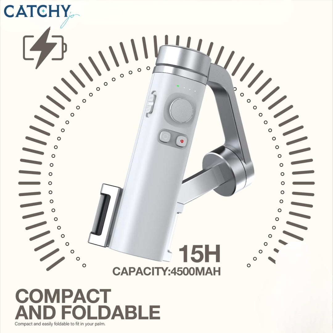 Moxom MX-GB01 Fold Gimbal Stabilizer