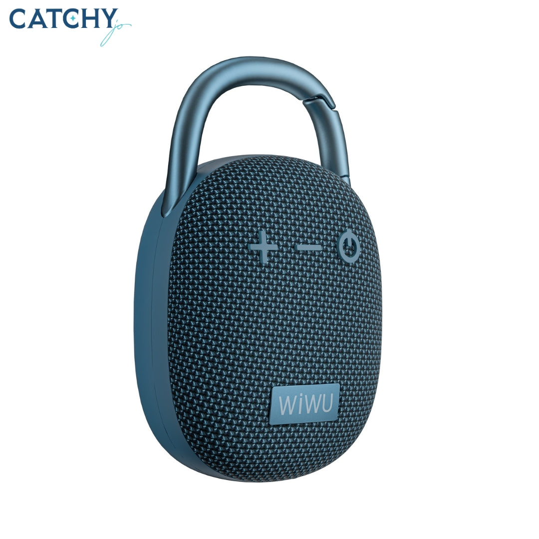 WiWU H3 Clip Fun Portable Wireless Speaker
