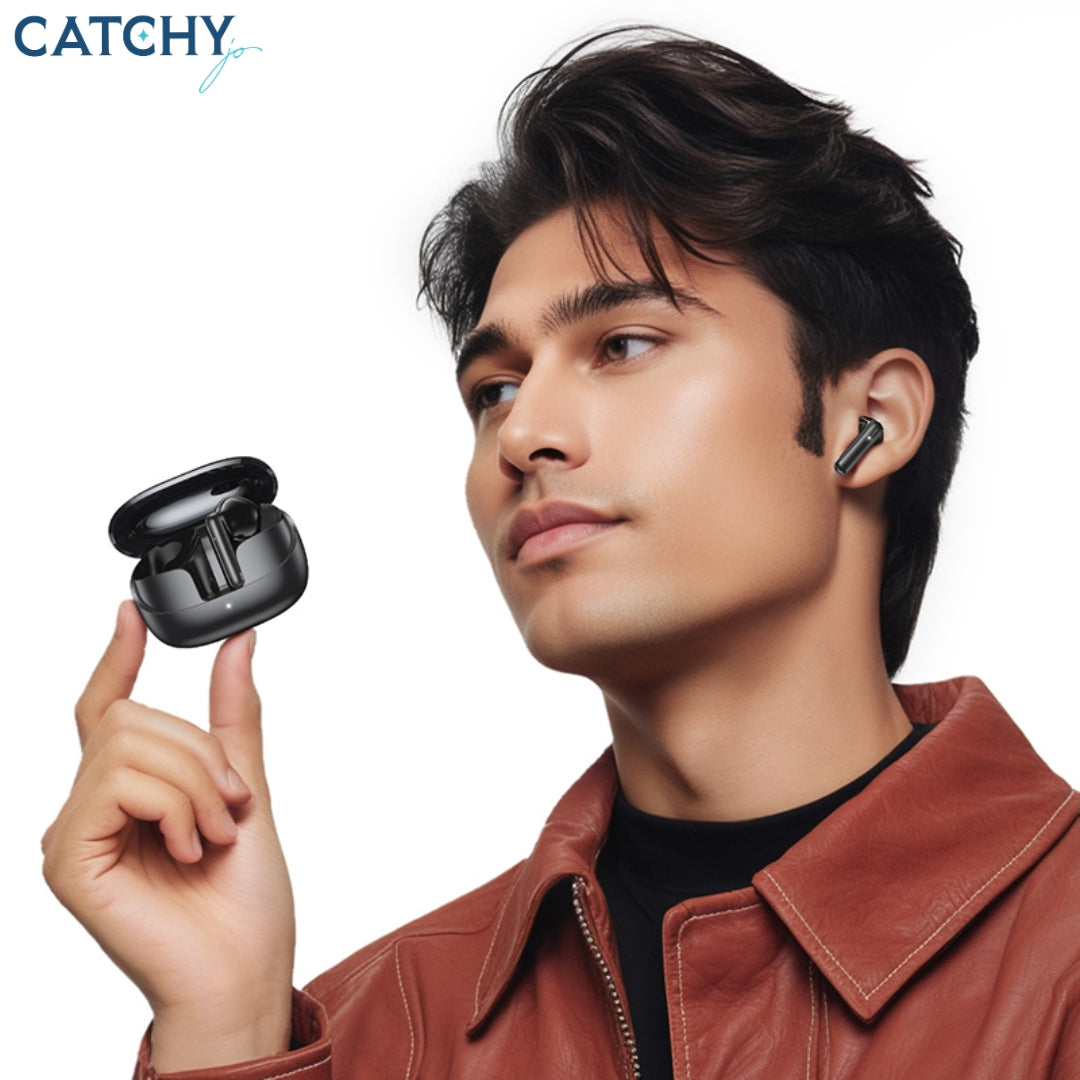USAMS IF27 TWS Wireless Mini Headphones