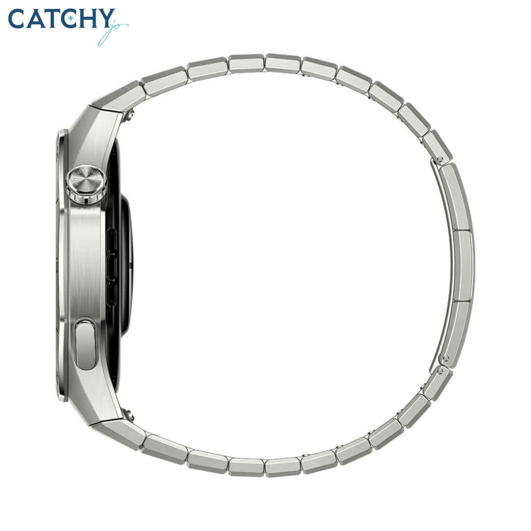 Silver Huawei Watch GT5 Pro