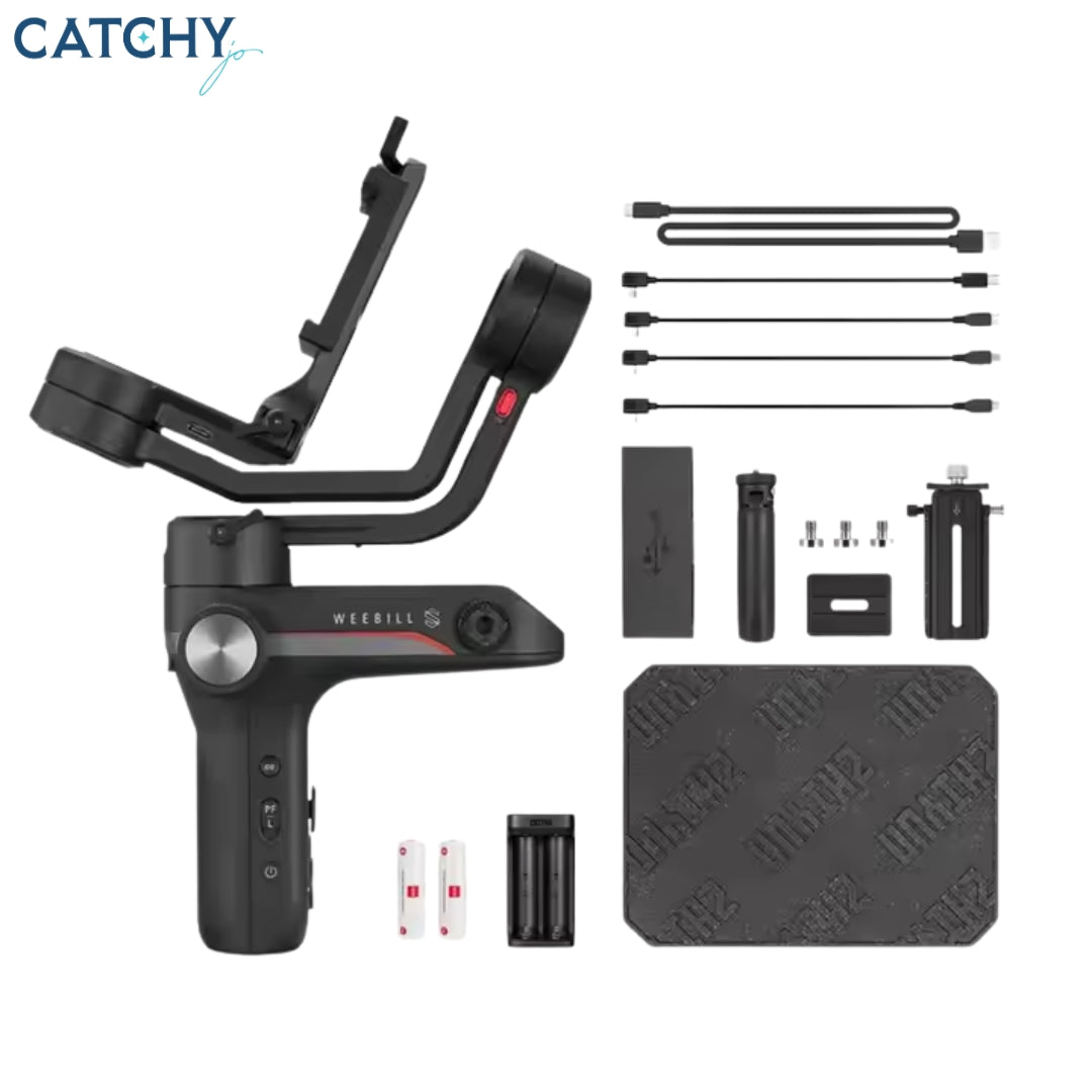 Zhiyun Weebill S 3-Axis Gimbal Stabilizer
