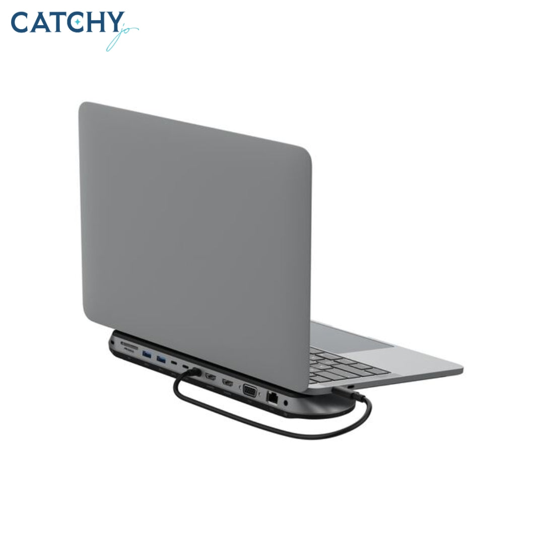 BELKIN Connect Universal USB-C 11-in-1 Pro Dock