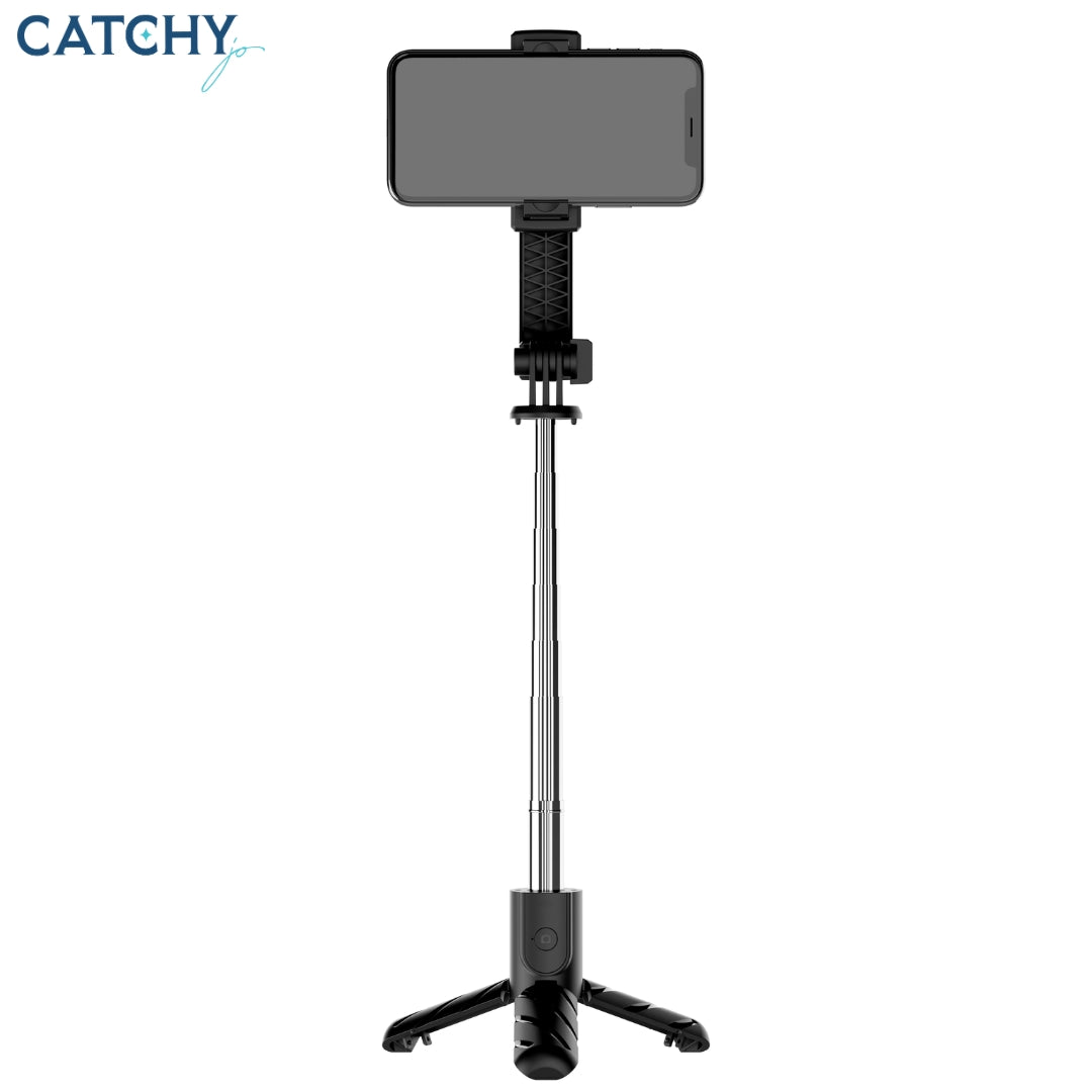 K25 Portable Selfie Stick & Tripod Mini Wireless