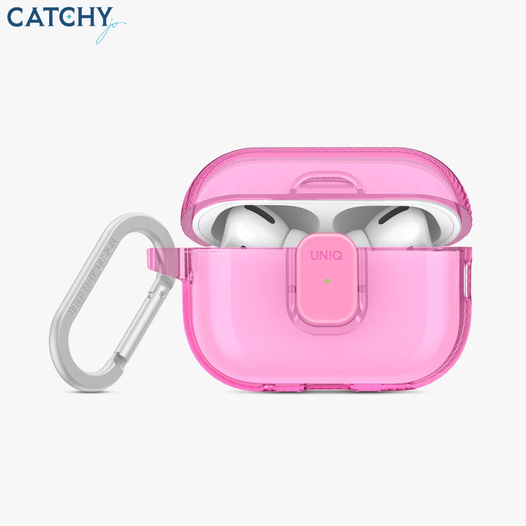 UNIQ Glase Pro AirPods Case