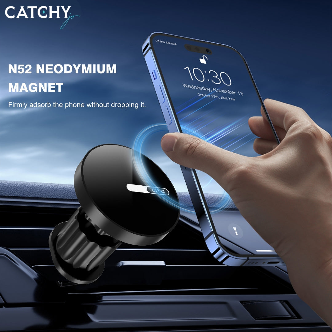 LITO LT-W05 360 Rotation Magnetic Car Phone Holder