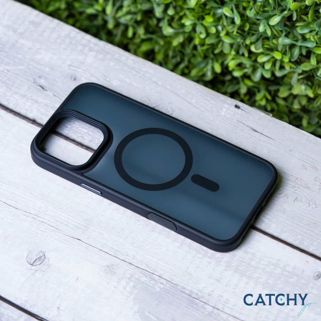 iPhone Soft Matte Case With MagSafe (16Series)