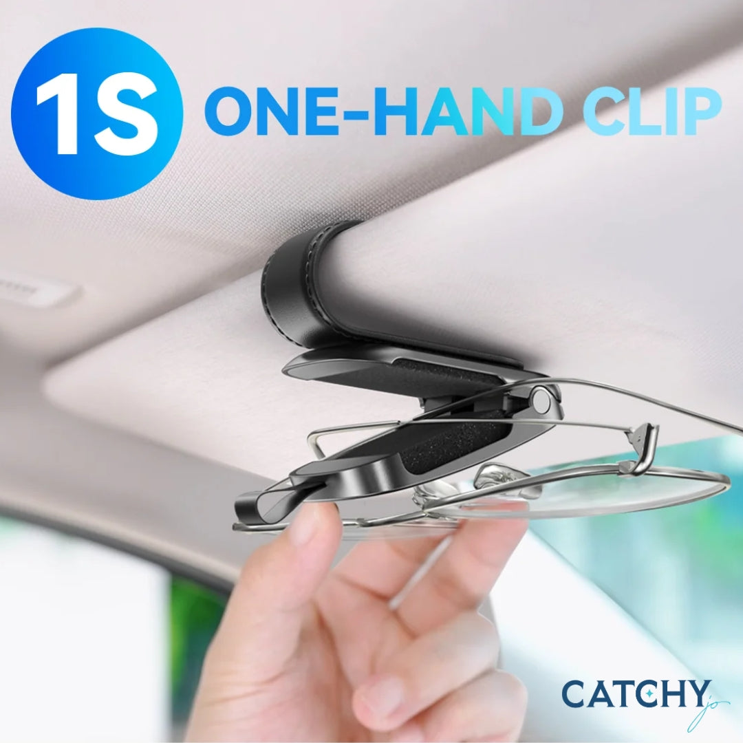 JOYROOM JR-ZS511 Magnetic Car Holder Sunglasses Clip