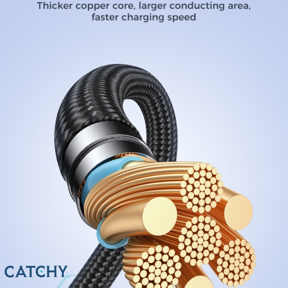 JOYROOM SA31-AC6 USB-A To Type-C 1.2M