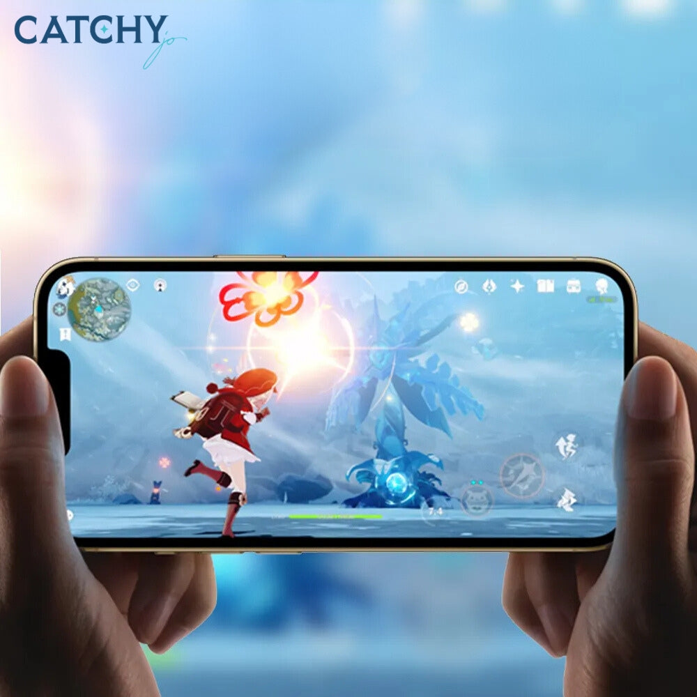 BLUEO Matte iPhone Screen Protector