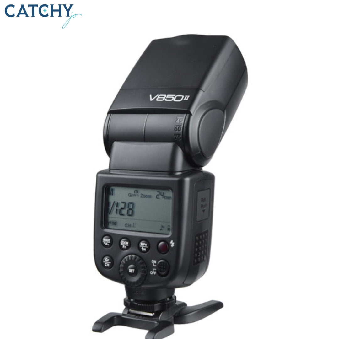 Godox VING V850II Li-Ion Flash Kit