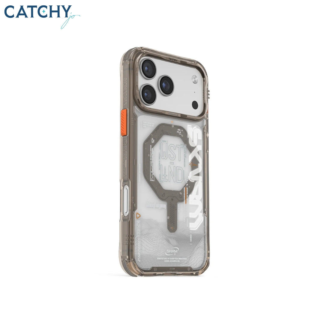 SKINARMA SONIX Mag-Charge iPhone Case