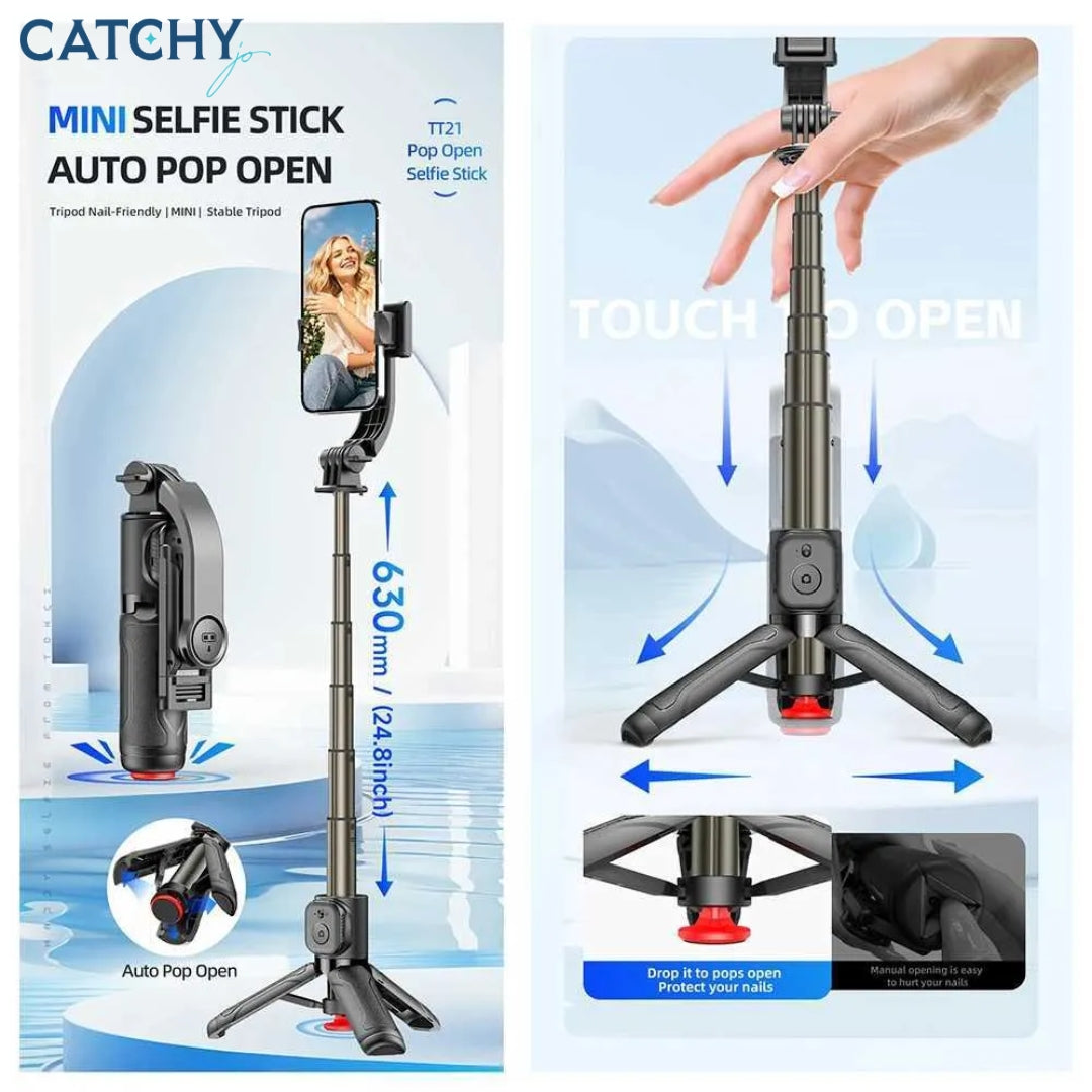 TT20 Selfie Stick Phone Holder