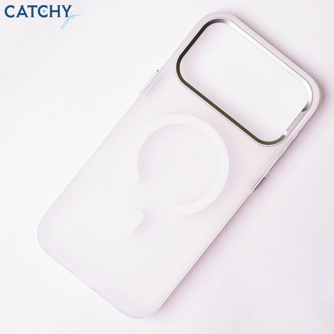 TOTU iPhone Matte MagSafe Case