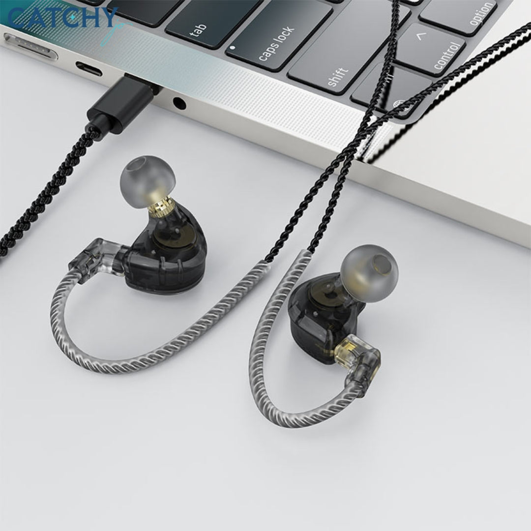 ACEFAST L11 Wired Earphones