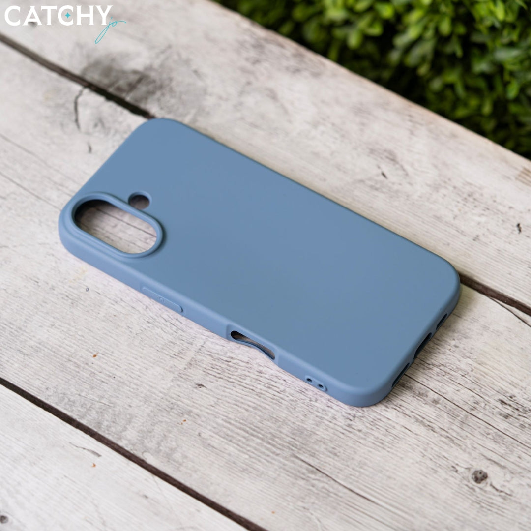 iPhone Silicone Cases 16 Series