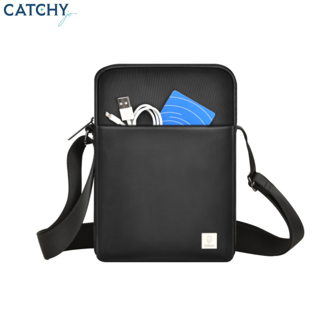 WiWU Hali Waterproof Crossbody Bag