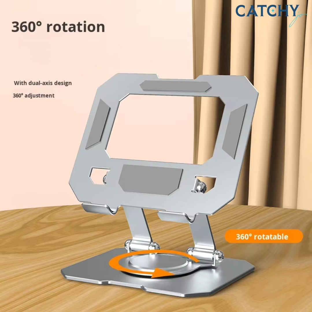Metal 360 Desktop Tablet Stand