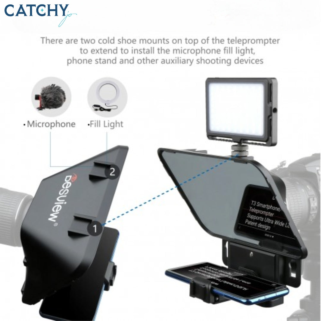 Desview T3 Teleprompter