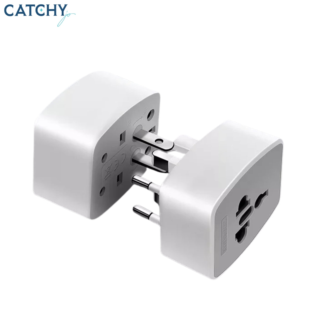 LDNIO Z4 Universal Plug Adapter