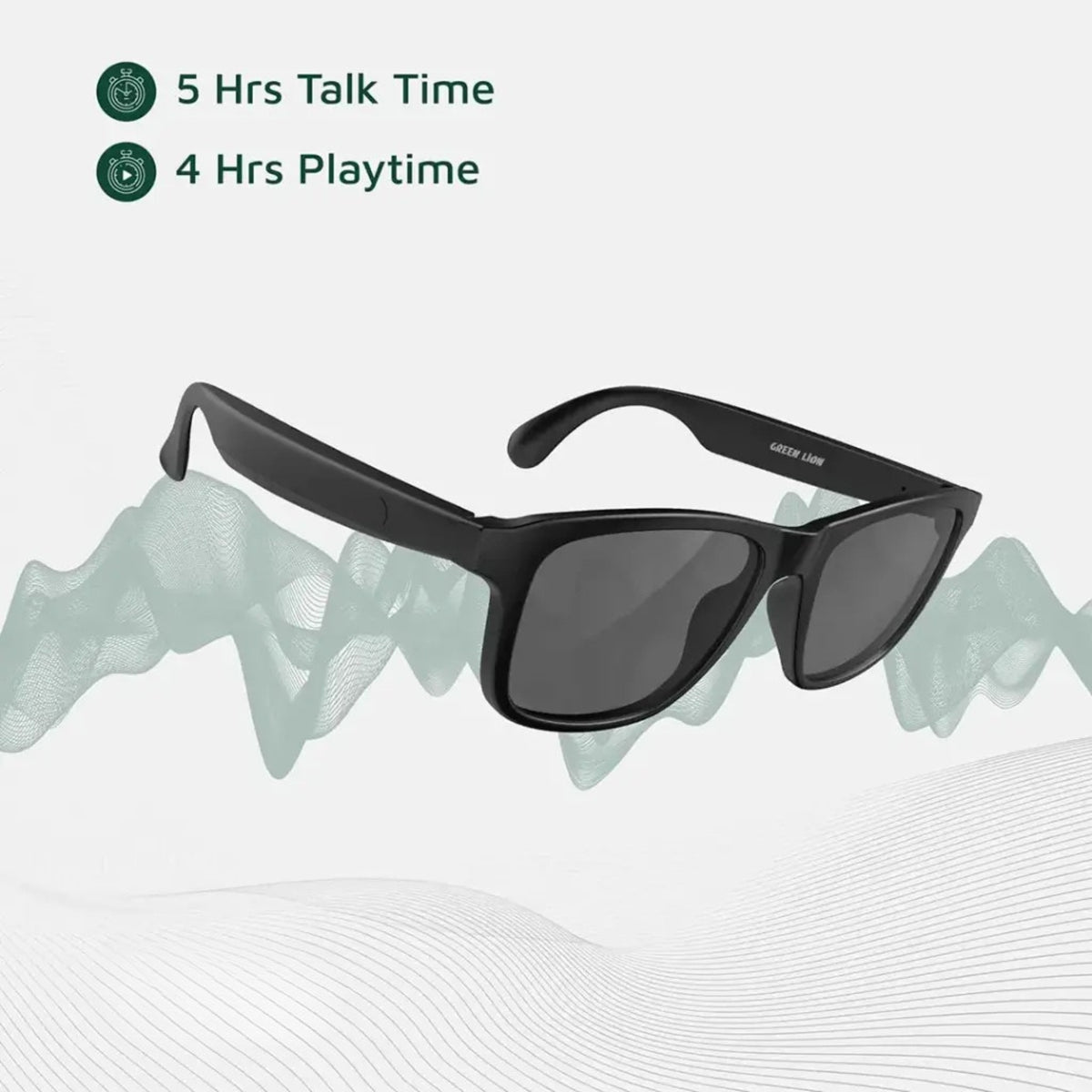 Green Lion Sydney Smart Glasses