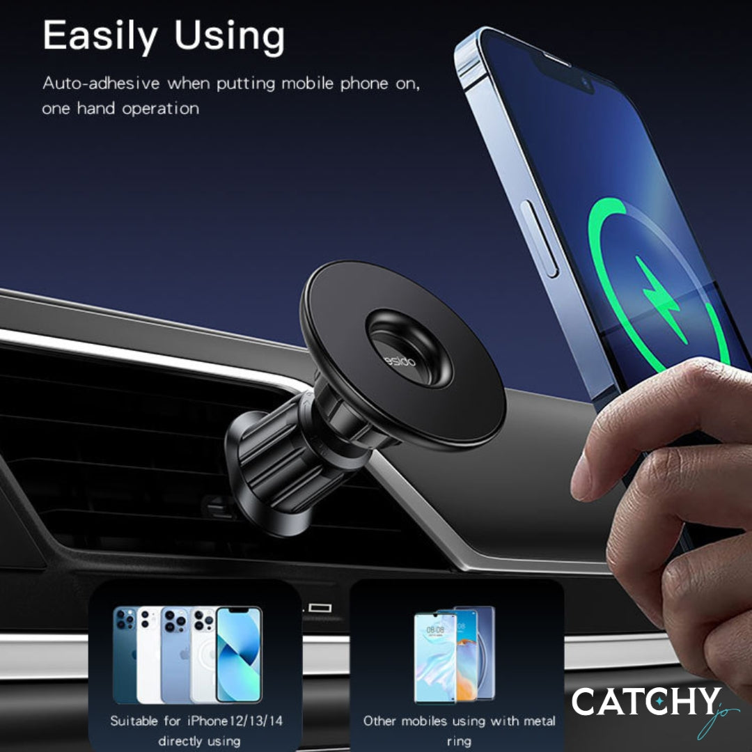 YESIDO C156 Magnetic Car Phone Holder