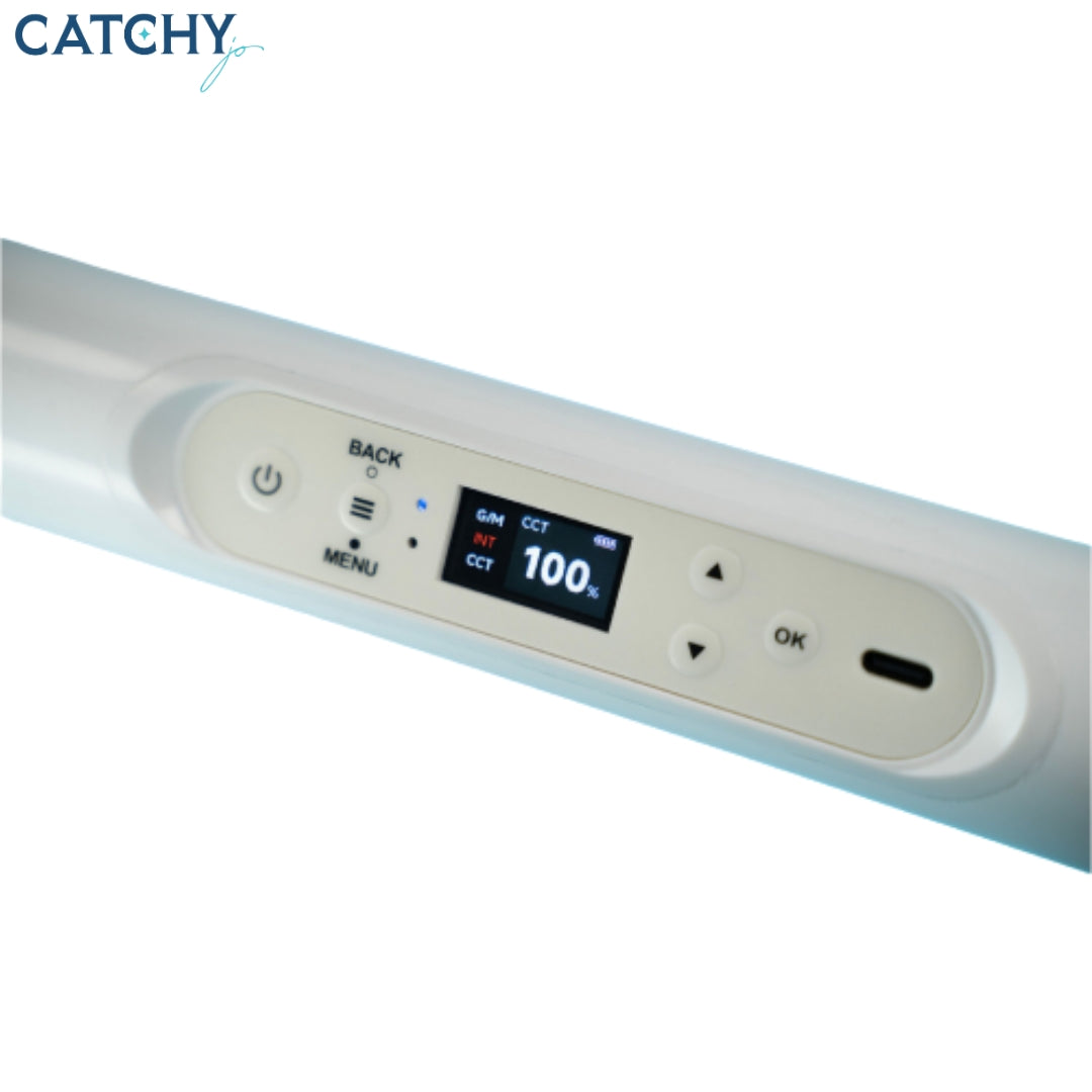 Amaran PT1C RGB LED Pixel Tube Light