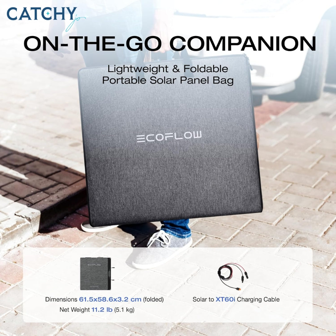 EcoFlow Solar Panel (160W)