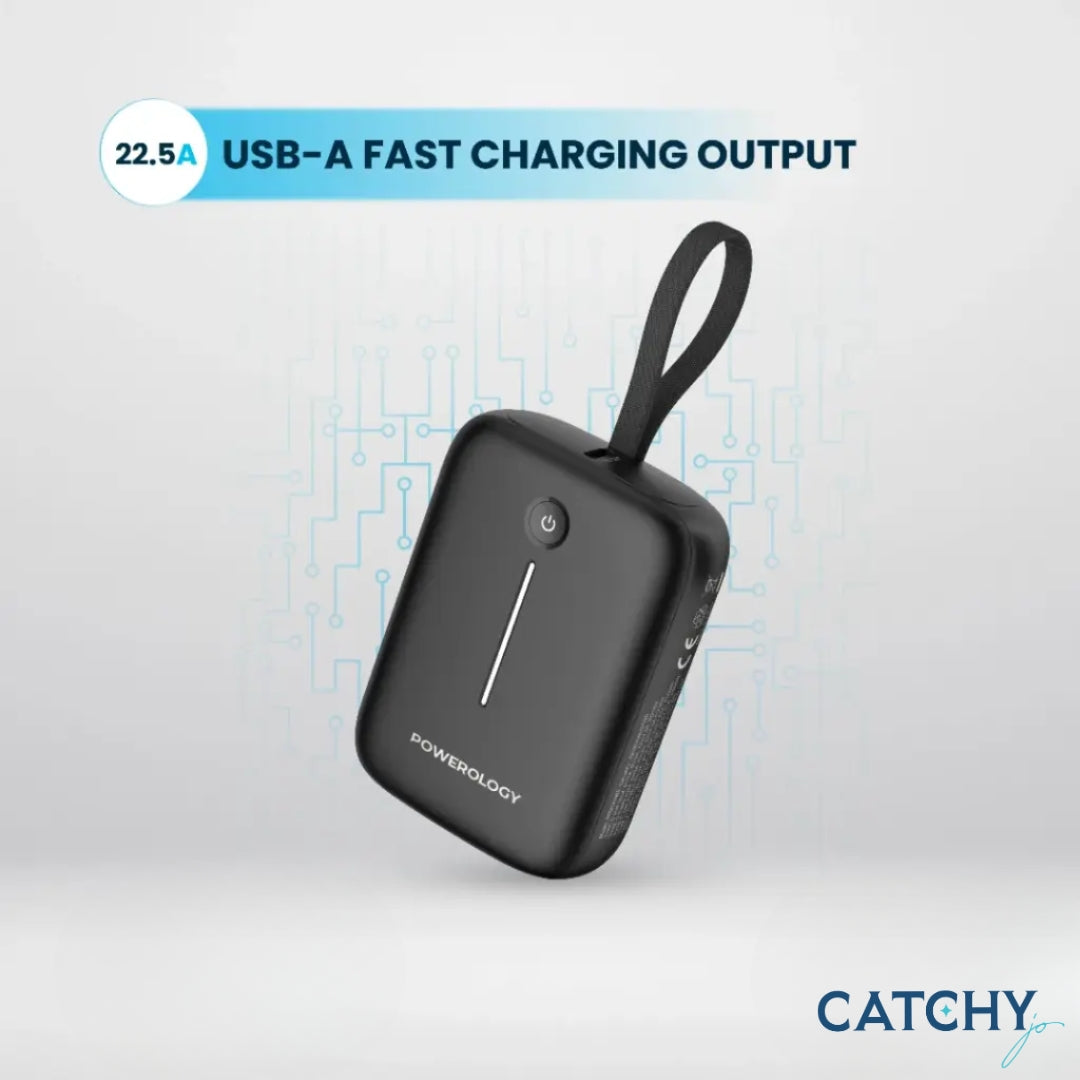 Powerology Power Bank (10000mAh)