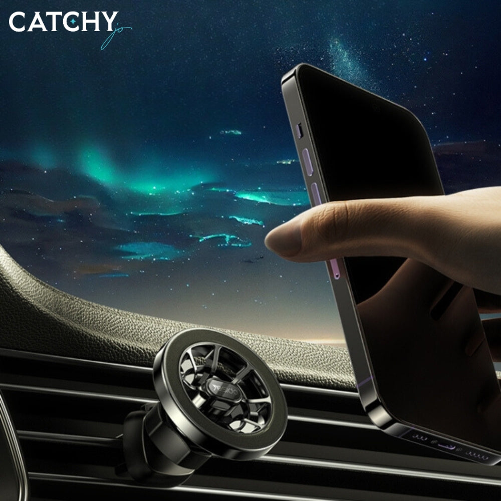 YESIDO C158 Magnetic Ring Car Holder