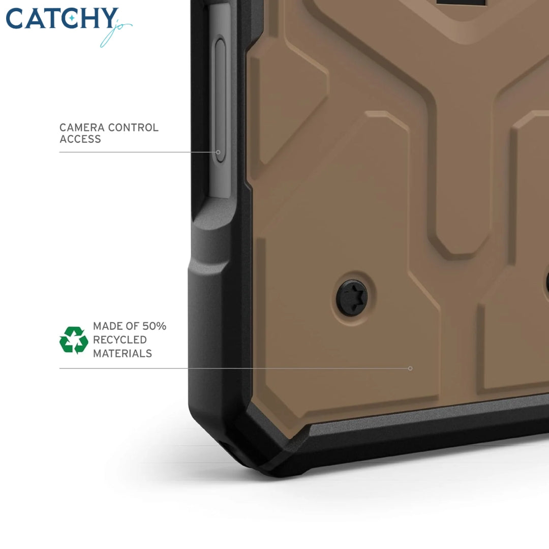 iPhone UAG Pathfinder Rugged Armor Case With MagSafe