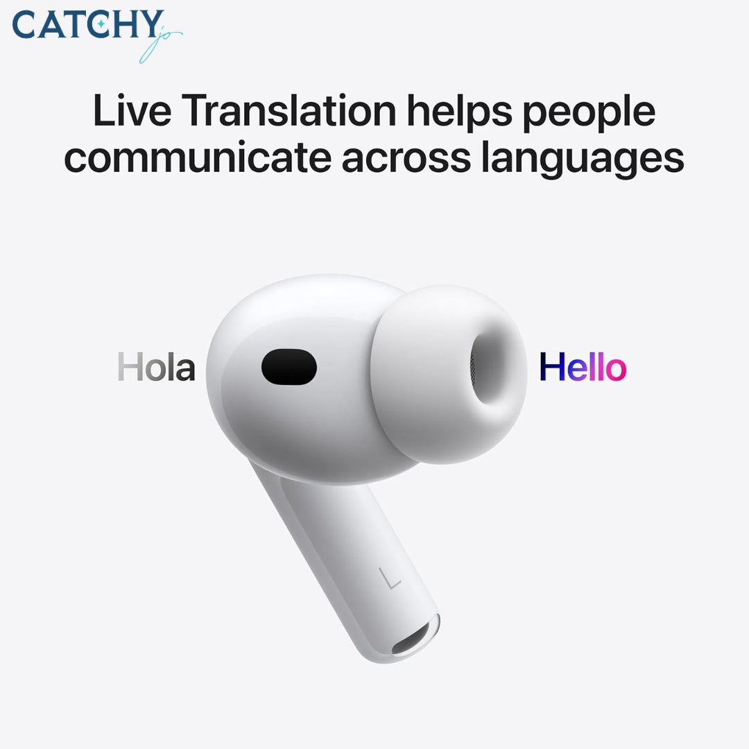 AirPods Pro 3