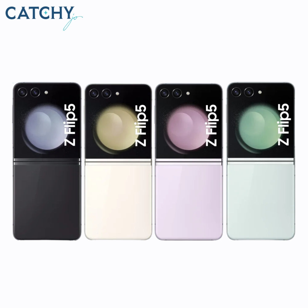 Samsung Galaxy Z Flip 5 (8GB/512GB)