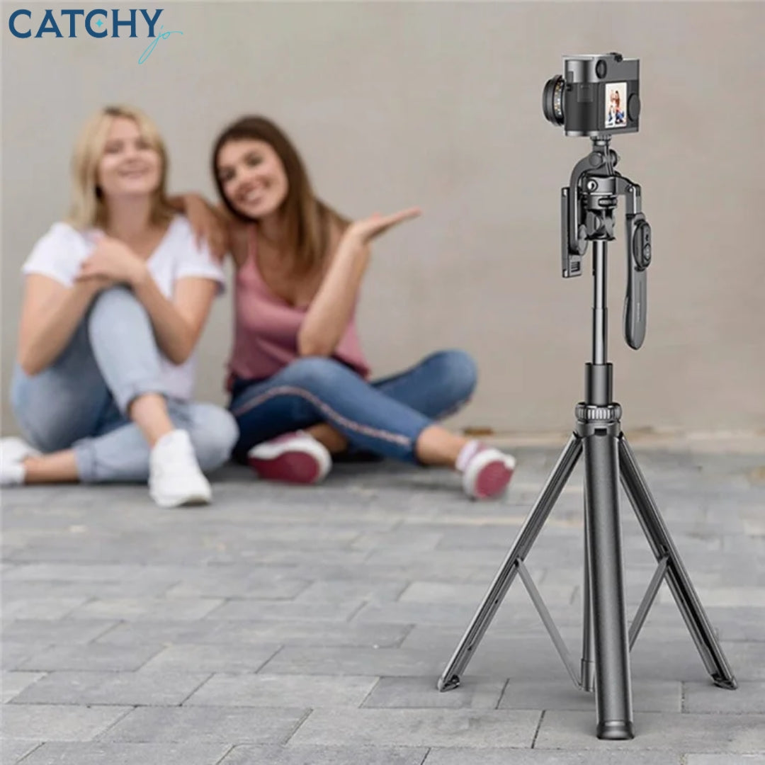 YESIDO SF17 Multifunctional Tripod Selfie Stick