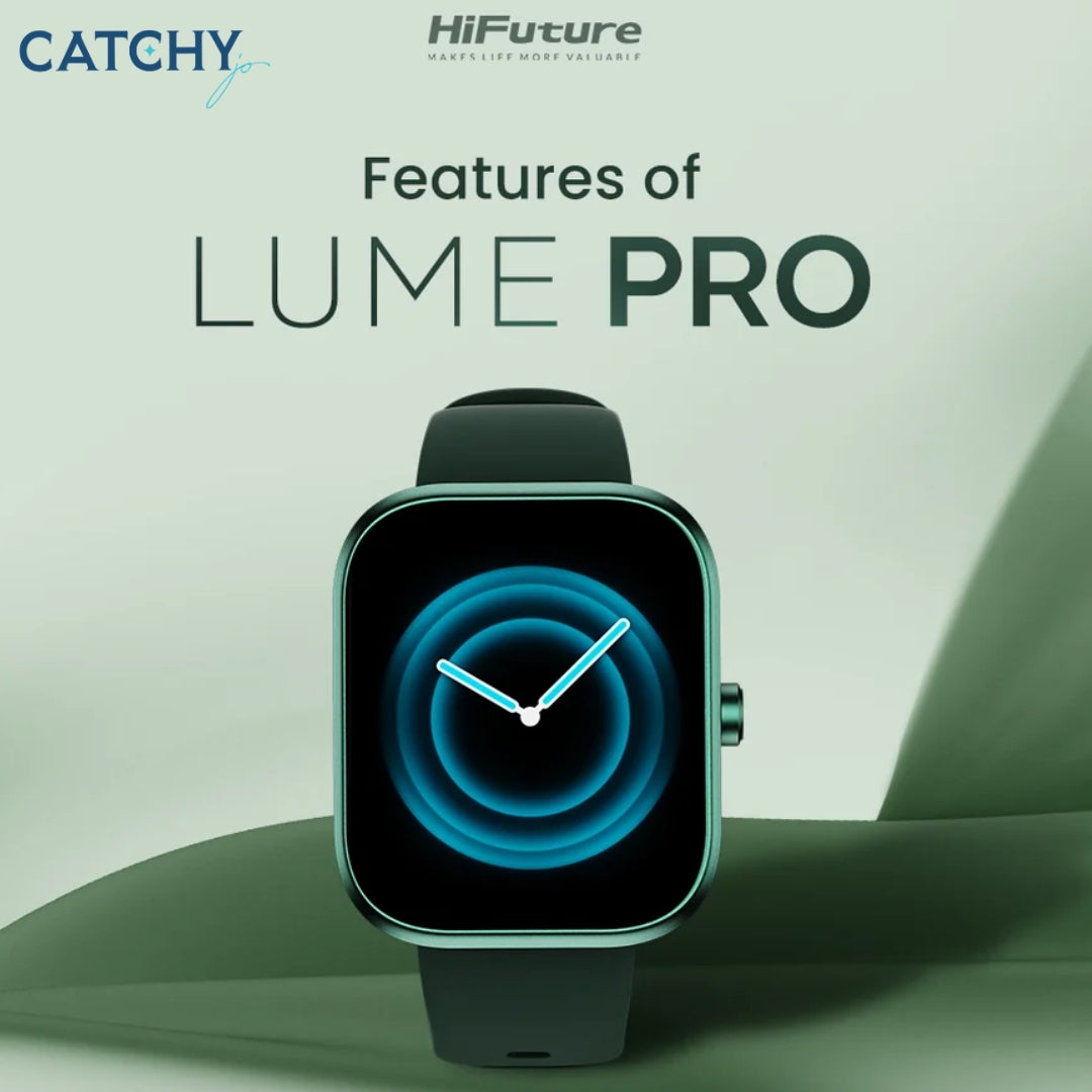 HiFuture Lume PRO Smart Watch