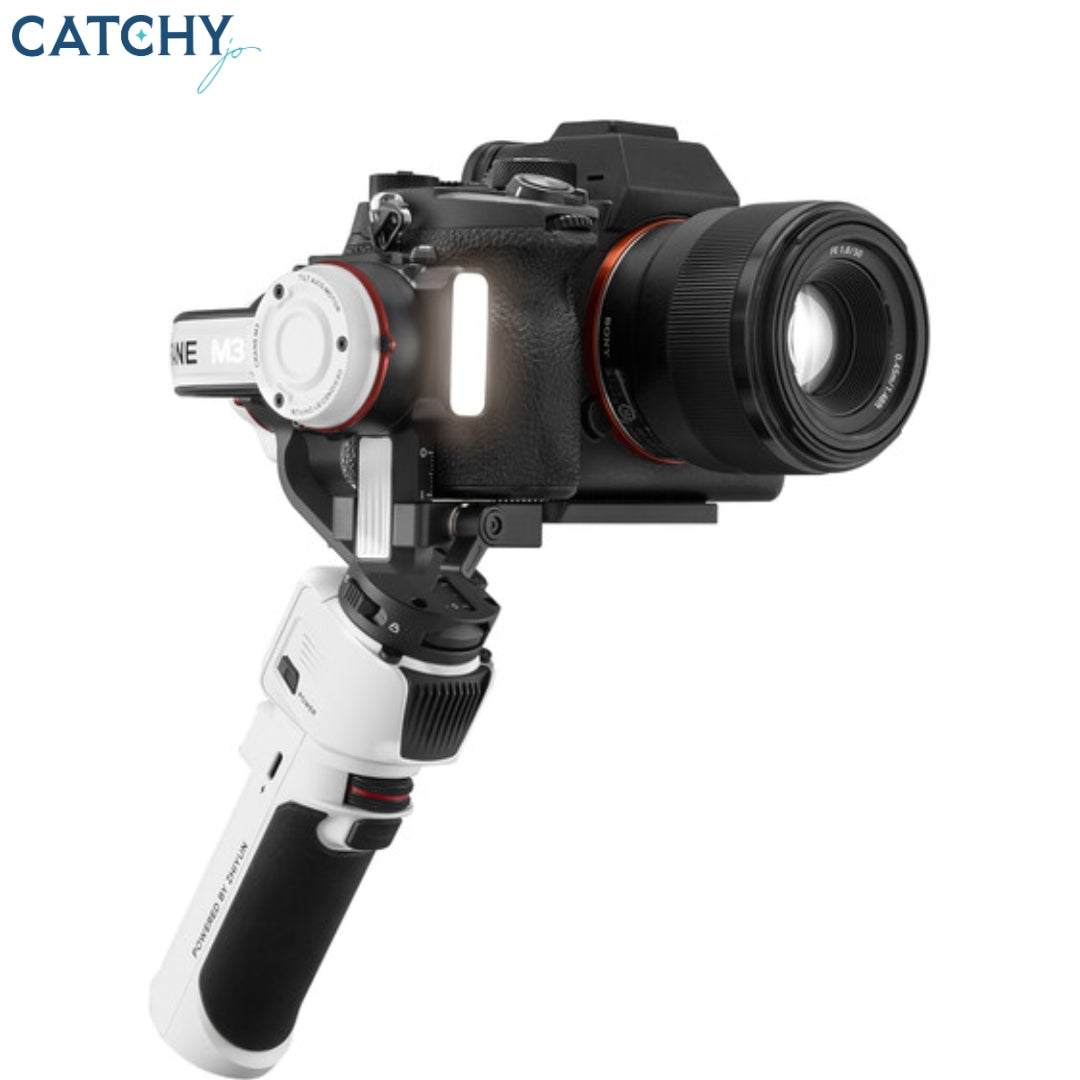 Zhiyun Crane M3 3-Axis Gimbal Stabilizer Pro Kit