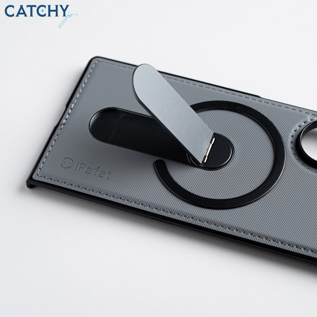 Samsung Magnetic Kickstand Protective Case