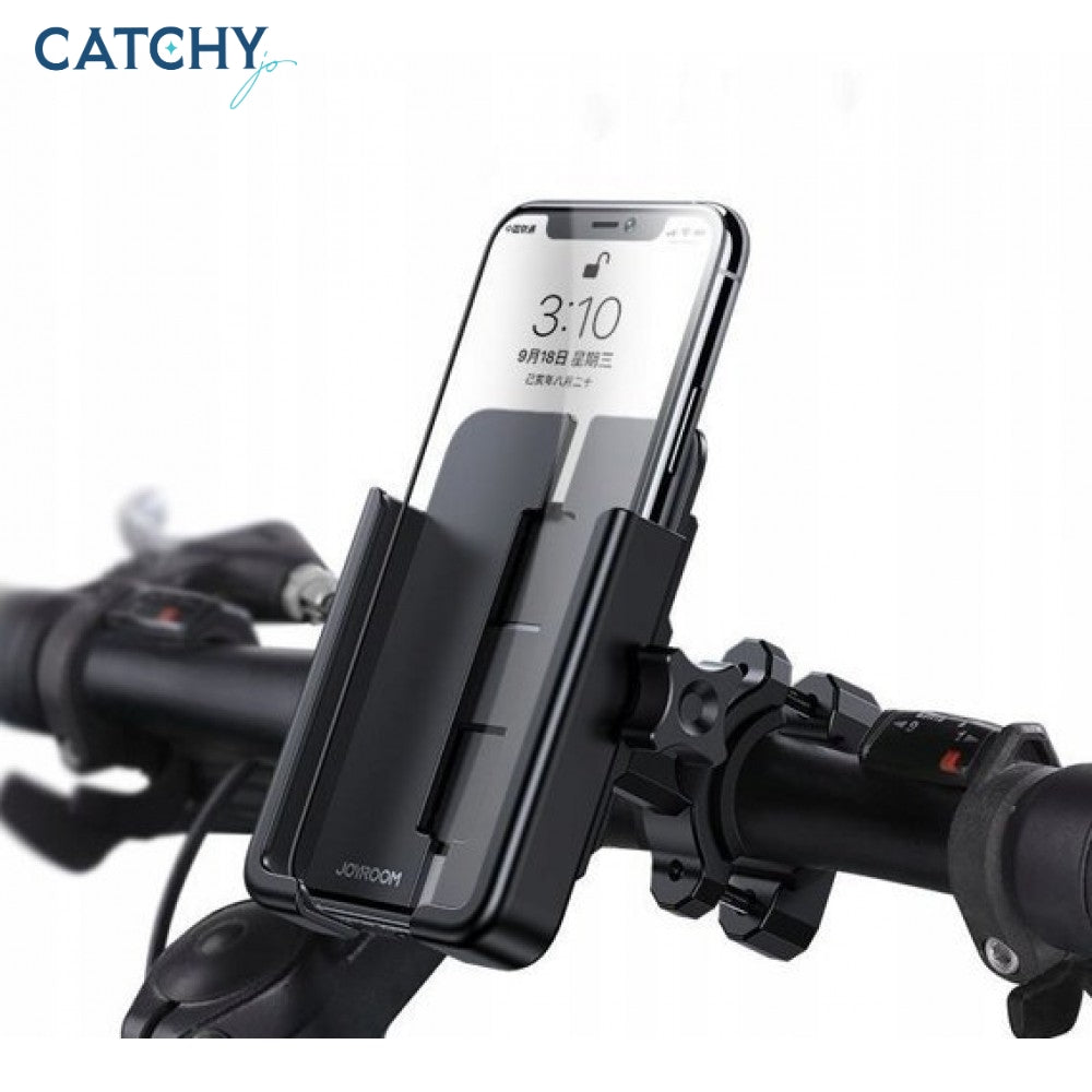 JOYROOM JR-ZS253 Motorcycle Metal Bracket Mobile Holder